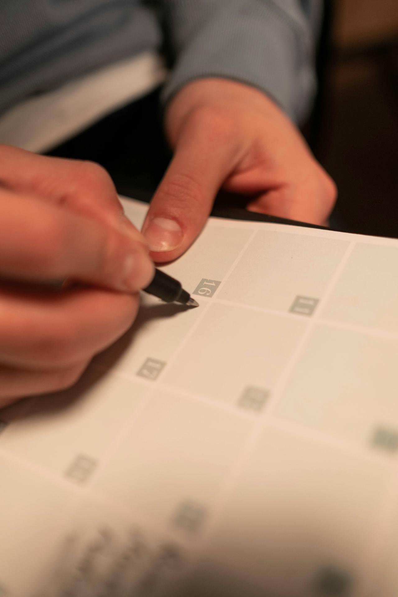 Планирование задач